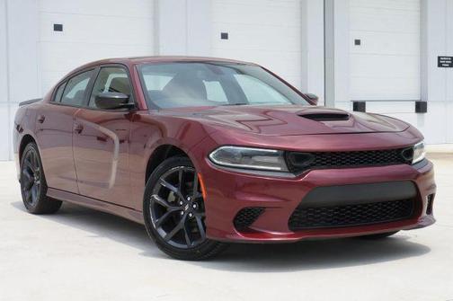 Burgundy 2023 Dodge Charger GT
