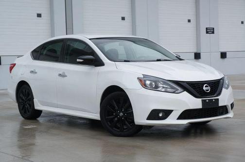 2018 Nissan Sentra SR