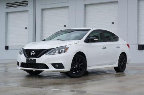 2018 Nissan Sentra SR