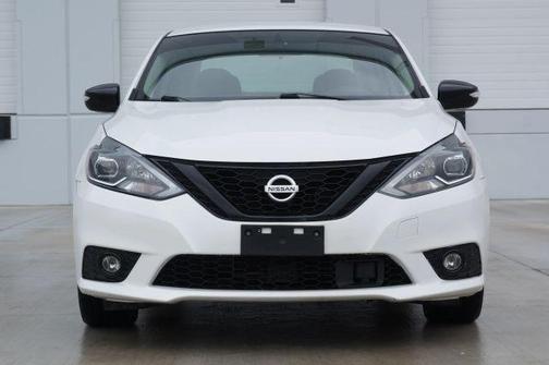 2018 Nissan Sentra SR