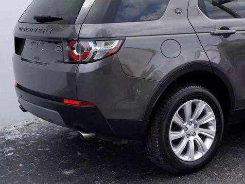2016 Land Rover Discovery Sport SE