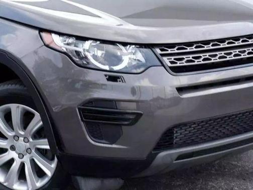 2016 Land Rover Discovery Sport SE