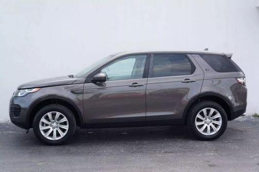 2016 Land Rover Discovery Sport SE