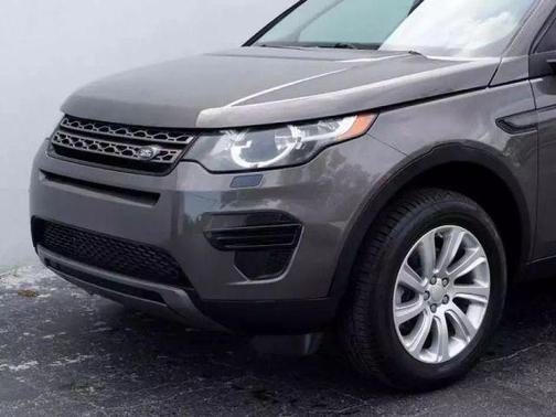 2016 Land Rover Discovery Sport SE