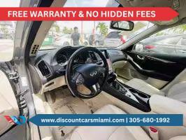 2014 INFINITI Q50 Premium