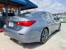 2014 INFINITI Q50 Premium