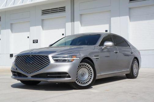 2020 Genesis G90 3.3T Premium