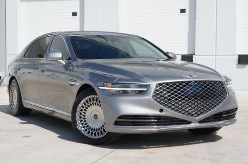 2020 Genesis G90 3.3T Premium