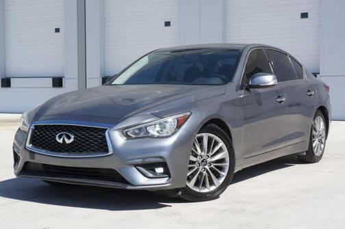 2021 INFINITI Q50 3.0t PURE