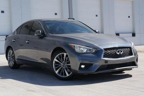 2021 INFINITI Q50 3.0t PURE