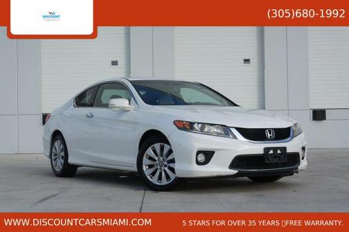 2015 Honda Accord EX-L