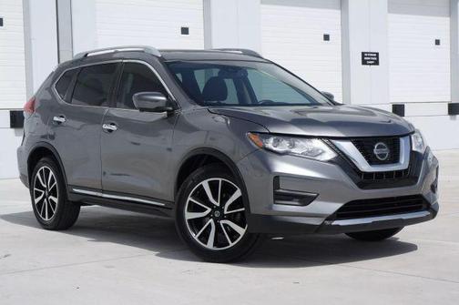 2019 Nissan Rogue SL