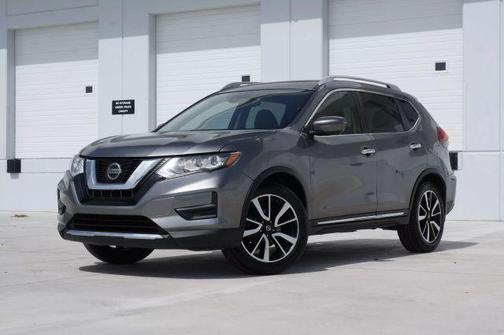 2019 Nissan Rogue SL