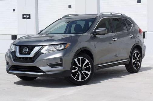 2019 Nissan Rogue SL