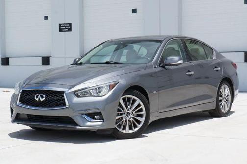 2020 INFINITI Q50 3.0t LUXE