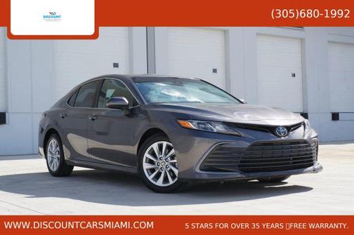 2023 Toyota Camry LE