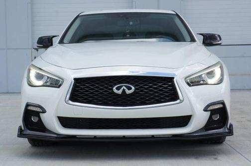 2017 INFINITI Q50 3.0T Premium