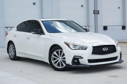 2017 INFINITI Q50 3.0T Premium