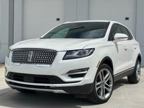 2019 Lincoln MKC Reserve