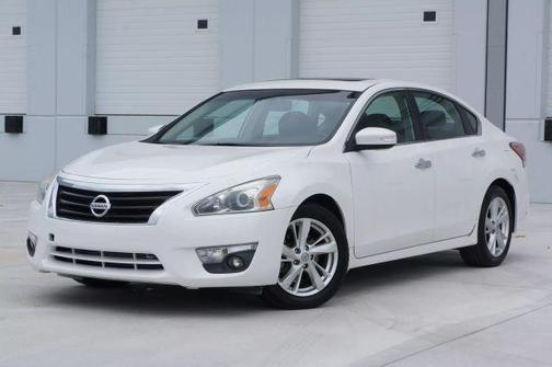 2013 Nissan Altima 2.5 SL