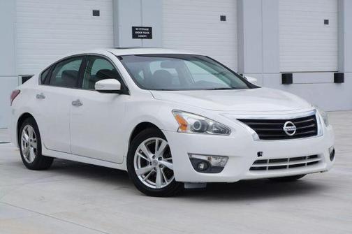 2013 Nissan Altima 2.5 SL