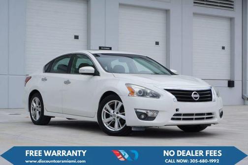 2013 Nissan Altima 2.5 SL