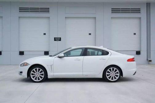 2014 Jaguar XF SC