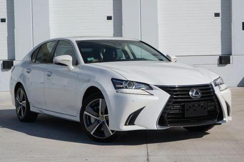 2016 Lexus GS 350 Base