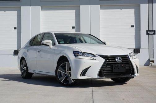 2016 Lexus GS 350 Base