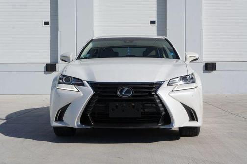 2016 Lexus GS 350 Base