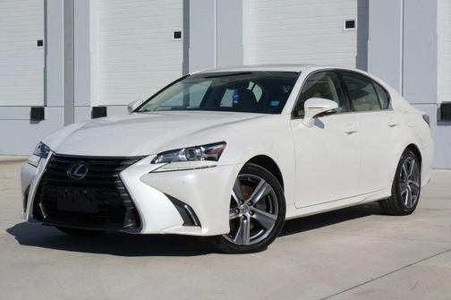 2016 Lexus GS 350 Base
