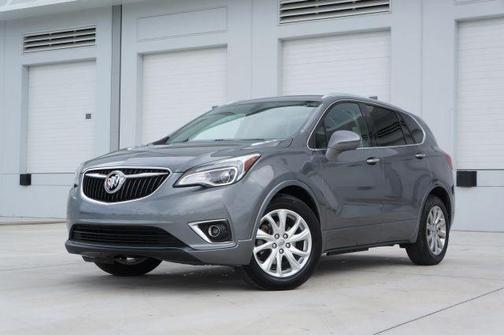 2020 Buick Envision Essence