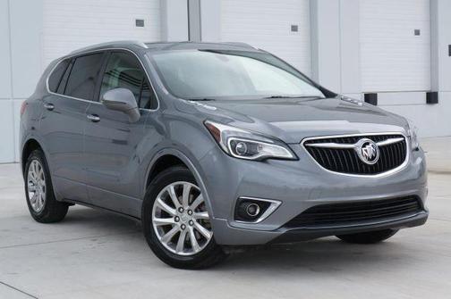 2020 Buick Envision Essence