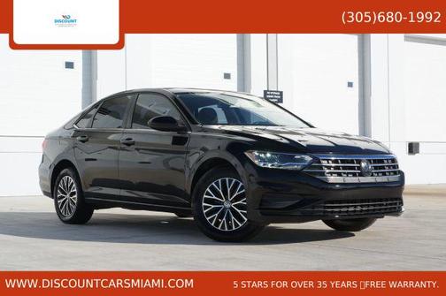 2019 Volkswagen Jetta 1.4T SE