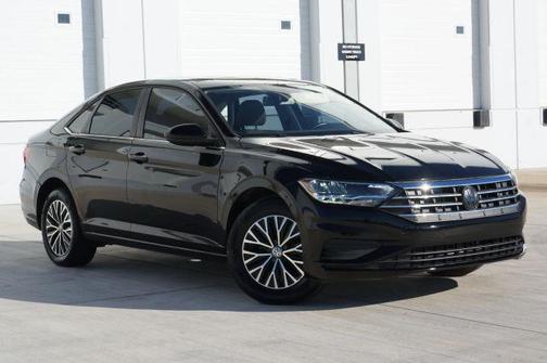 2019 Volkswagen Jetta 1.4T SE