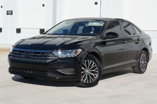 2019 Volkswagen Jetta 1.4T SE