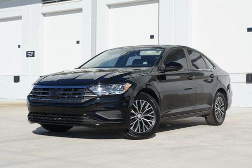 2019 Volkswagen Jetta 1.4T SE
