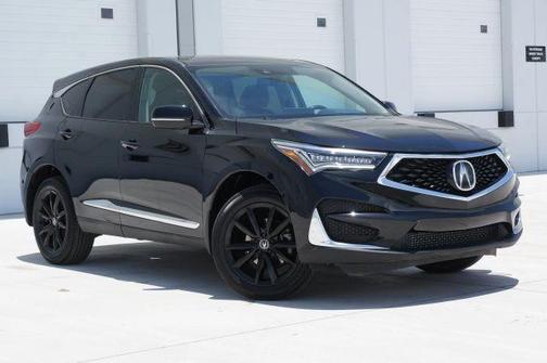 2021 Acura RDX Base