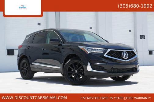 2021 Acura RDX Base