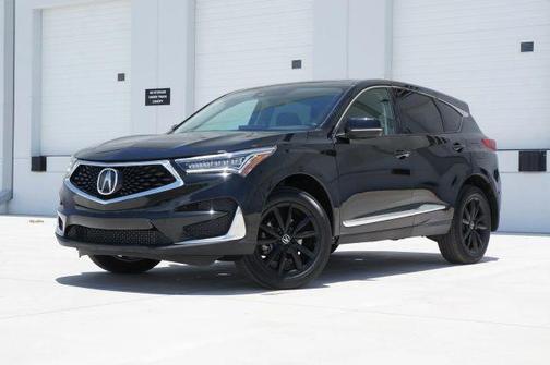 2021 Acura RDX Base