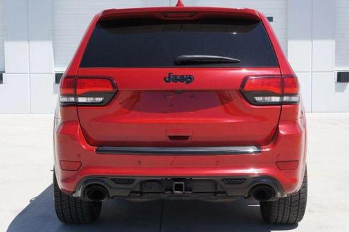 2020 Jeep Grand Cherokee SRT