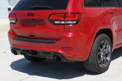 2020 Jeep Grand Cherokee SRT