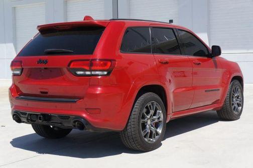 2020 Jeep Grand Cherokee SRT