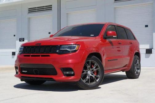 2020 Jeep Grand Cherokee SRT