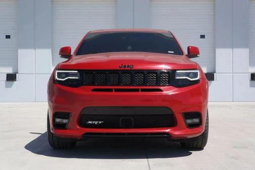2020 Jeep Grand Cherokee SRT
