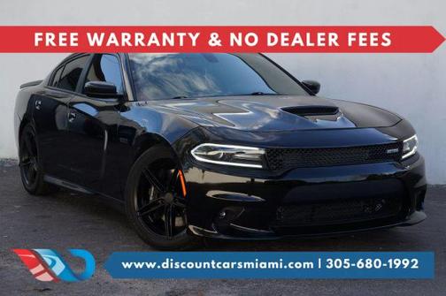 2017 Dodge Charger R/T 392