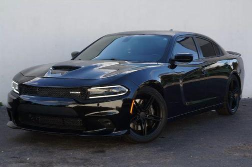 2017 Dodge Charger R/T 392