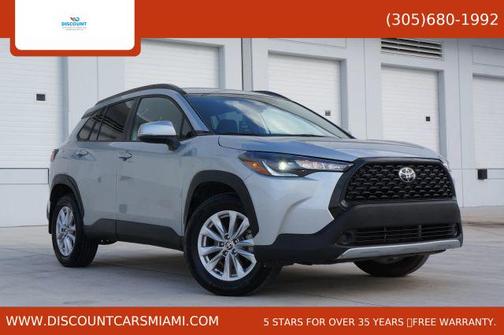 2023 Toyota Corolla Cross LE