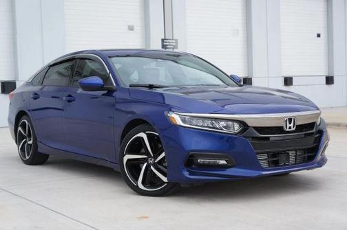 2020 Honda Accord Sport 1.5T