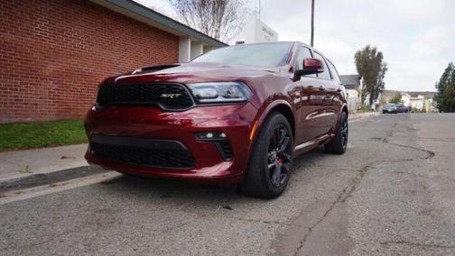 2021 Dodge Durango SRT 392